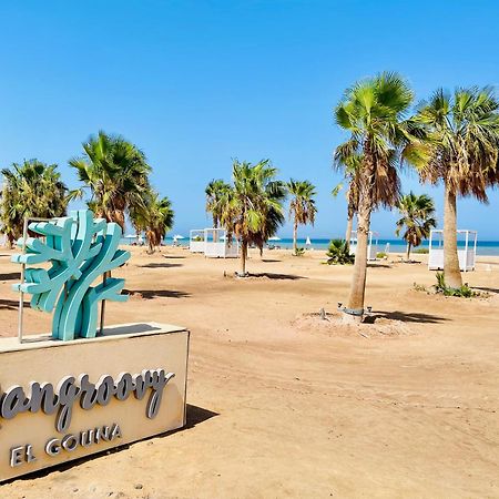 Mangroovy - Elgouna Authentic Designer Shared Home 2 Bdr Each With Private Bathroom For Kitesurfers With Pool View & Beach Access Gurdaka Kültér fotó
