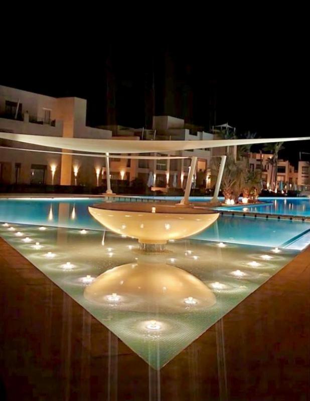 Mangroovy - Elgouna Authentic Designer Shared Home 2 Bdr Each With Private Bathroom For Kitesurfers With Pool View & Beach Access Gurdaka Kültér fotó
