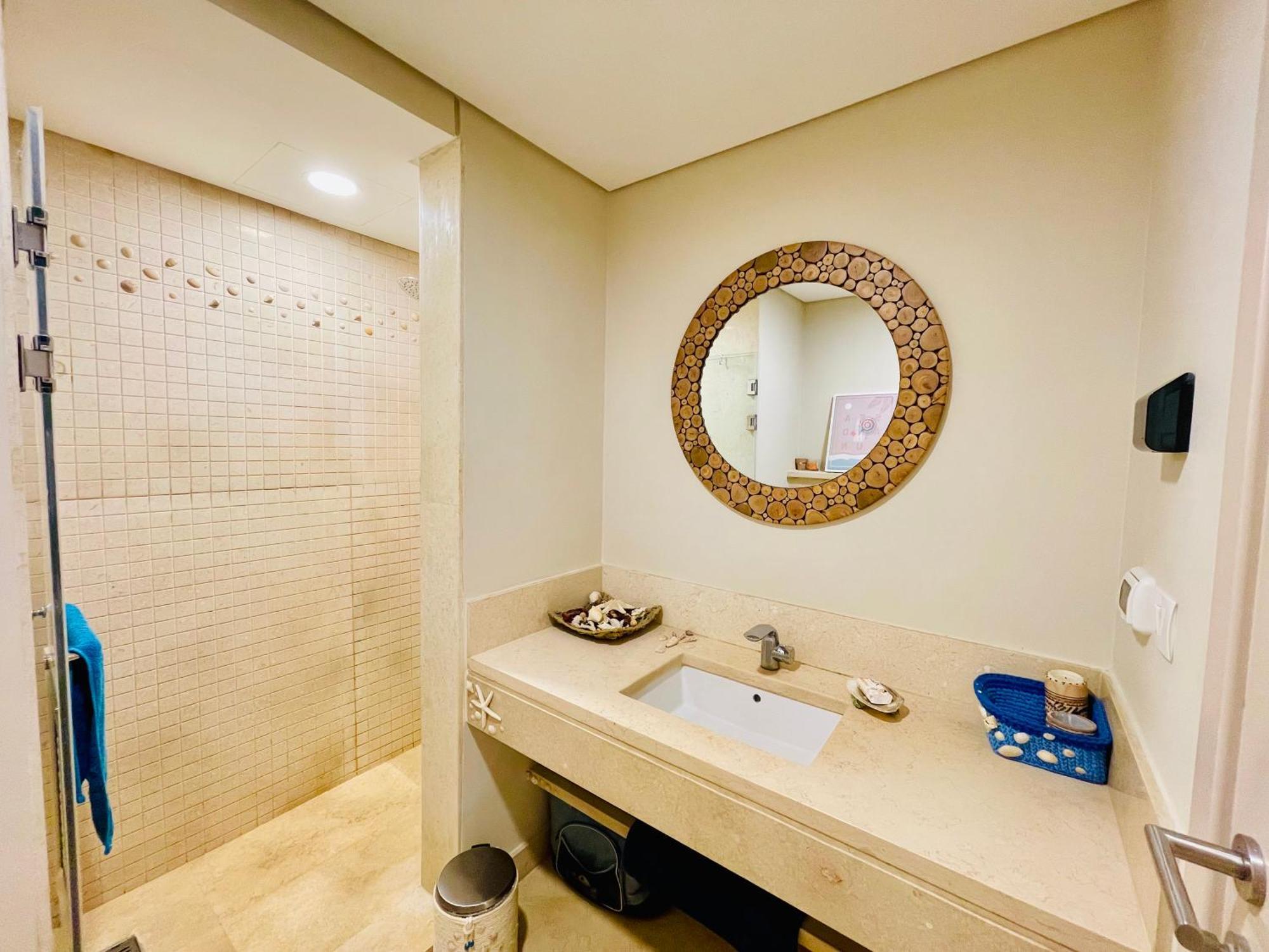 Mangroovy - Elgouna Authentic Designer Shared Home 2 Bdr Each With Private Bathroom For Kitesurfers With Pool View & Beach Access Gurdaka Kültér fotó